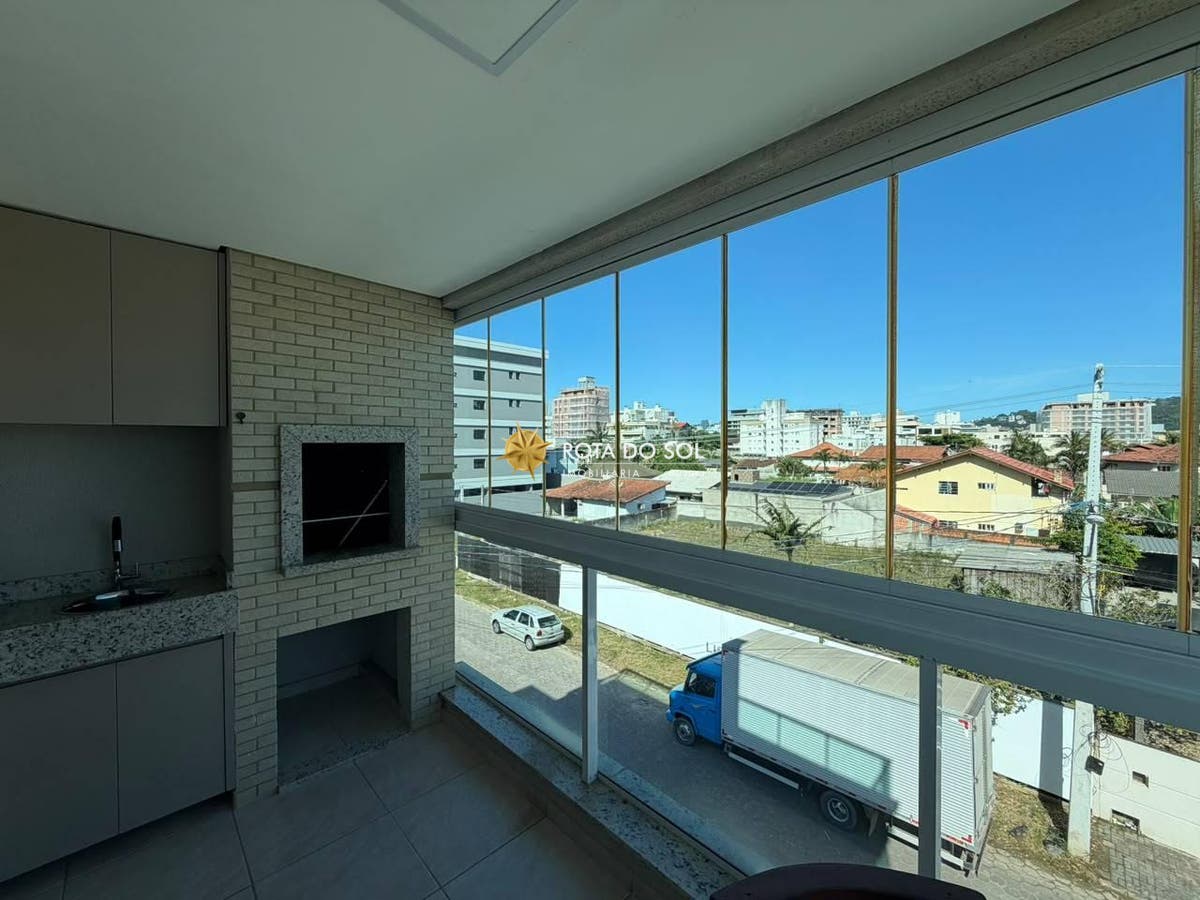 Residencial Antares Apartamento Duplex 3 Quartos Praia Bombas Bombinhas SC - 7