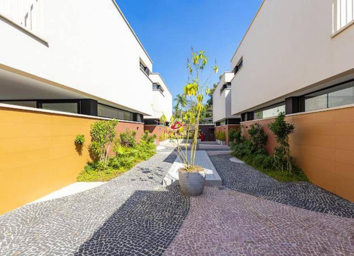Casa com 4 quartos à Venda, Jardim Cordeiro - São Paulo — foto 5