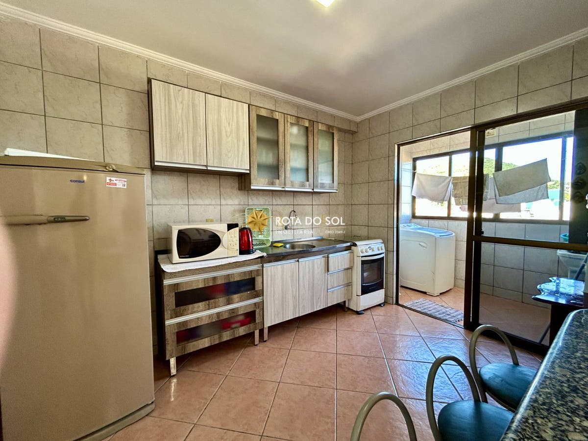 Baía Azul Residencial Apartamento vista mar 2 quartos à venda Praia Bombinhas — foto 13