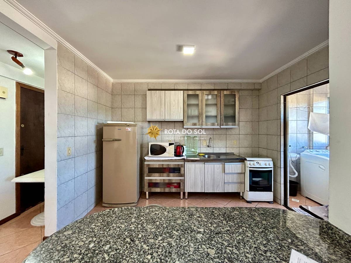 Baía Azul Residencial Apartamento vista mar 2 quartos à venda Praia Bombinhas — foto 12