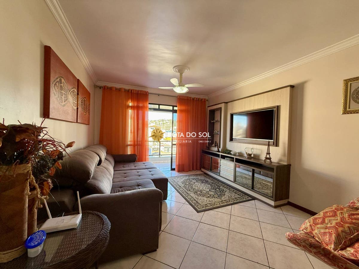 Paradise Apartamento 3 Quartos Praia Bombas Bombinhas SC - 16