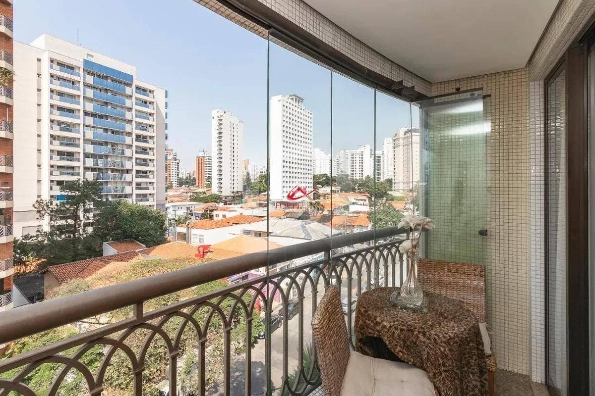 Apartamento com 3 quartos à Venda, Campo Belo - São Paulo — foto 5