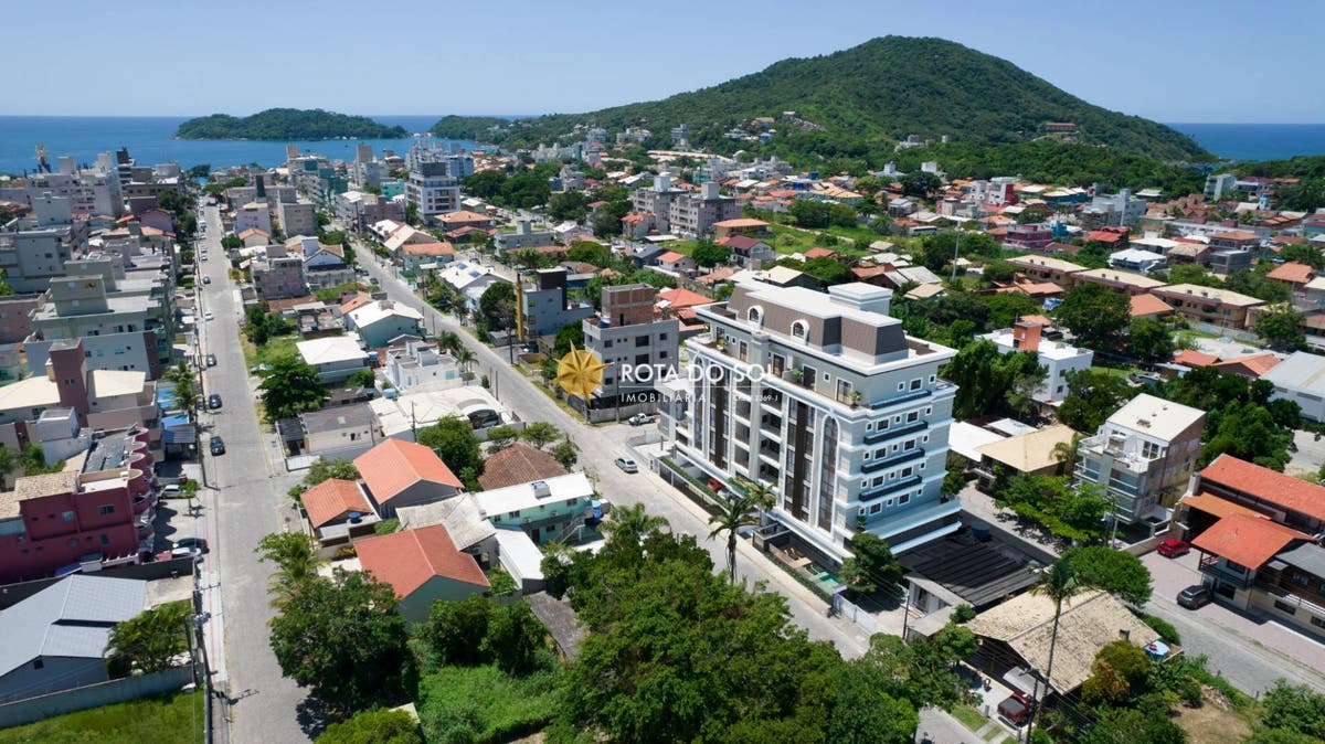 Vivace Residence Apartamento Novo 2 Suítes à Venda Praia Bombinhas Sc