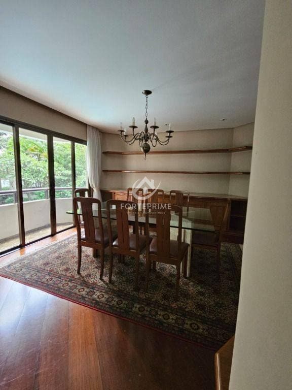 Apartamento com 4 quartos para Locação, Vila Nova Conceição - São Paulo — foto 4