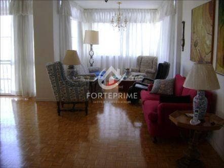Apartamento com 3 quartos para Locação, Cerqueira César - São Paulo — foto 4
