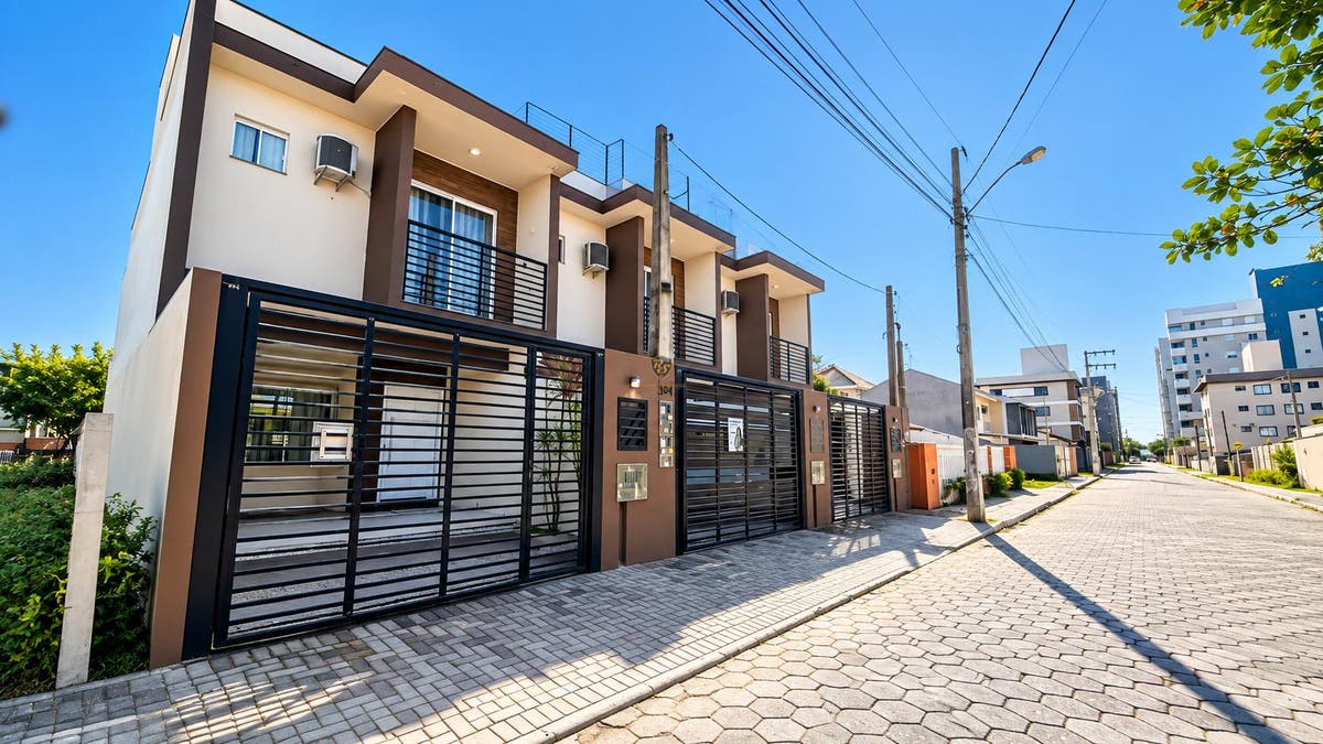 Sobrado Itacolomi - 3 dormitórios próximo da praia - Casa em Itacolomi, Balneário Piçarras - à venda - RS Soluções Imobiliárias