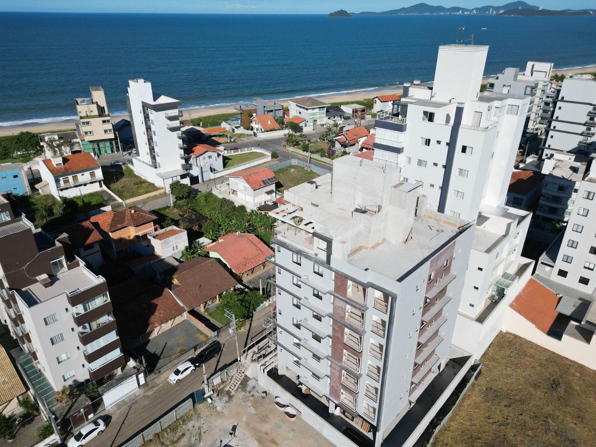 Aurora Residence - 190 Metros da Praia - Apartamento em Itajuba, Barra Velha - à venda - RS Soluções Imobiliárias