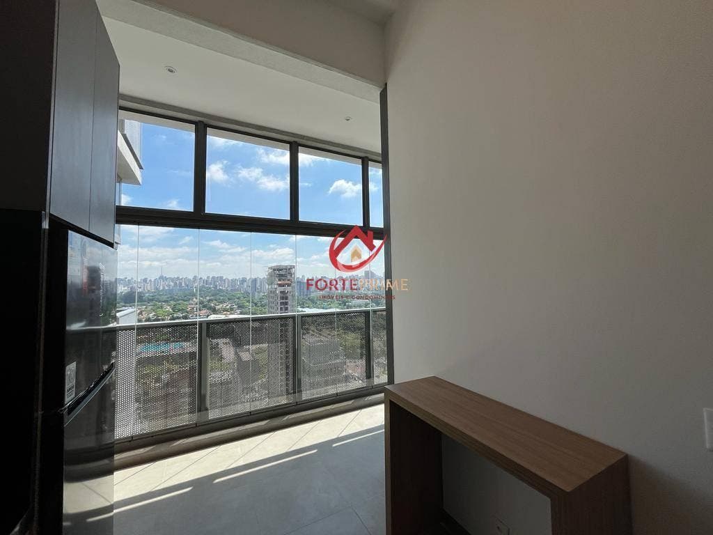 Flat/Loft/Estúdio com 1 quarto à Venda, Moema - São Paulo — foto 5
