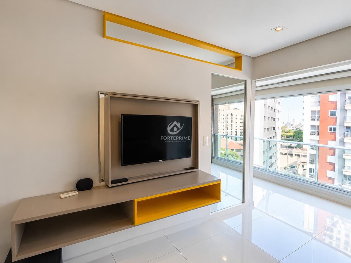 Studio com 1 quarto, Campo Belo - São Paulo — foto 2