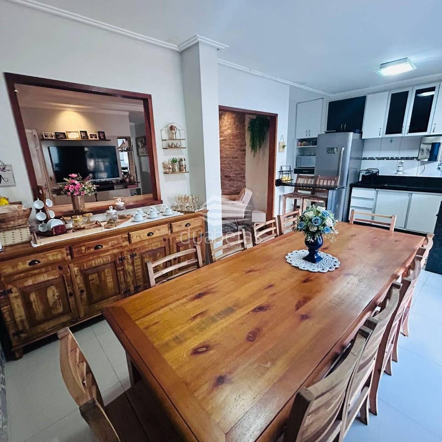 Casa aconchegante no Terra Nova - Casa de Condomínio em Eugênio de Melo, São José dos Campos - à venda - Duabelas Imobiliária