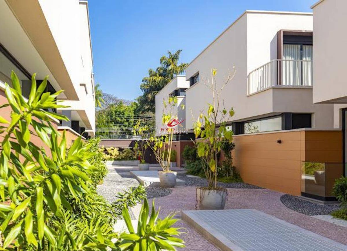 Casa com 4 quartos à Venda, Jardim Cordeiro - São Paulo — foto 4