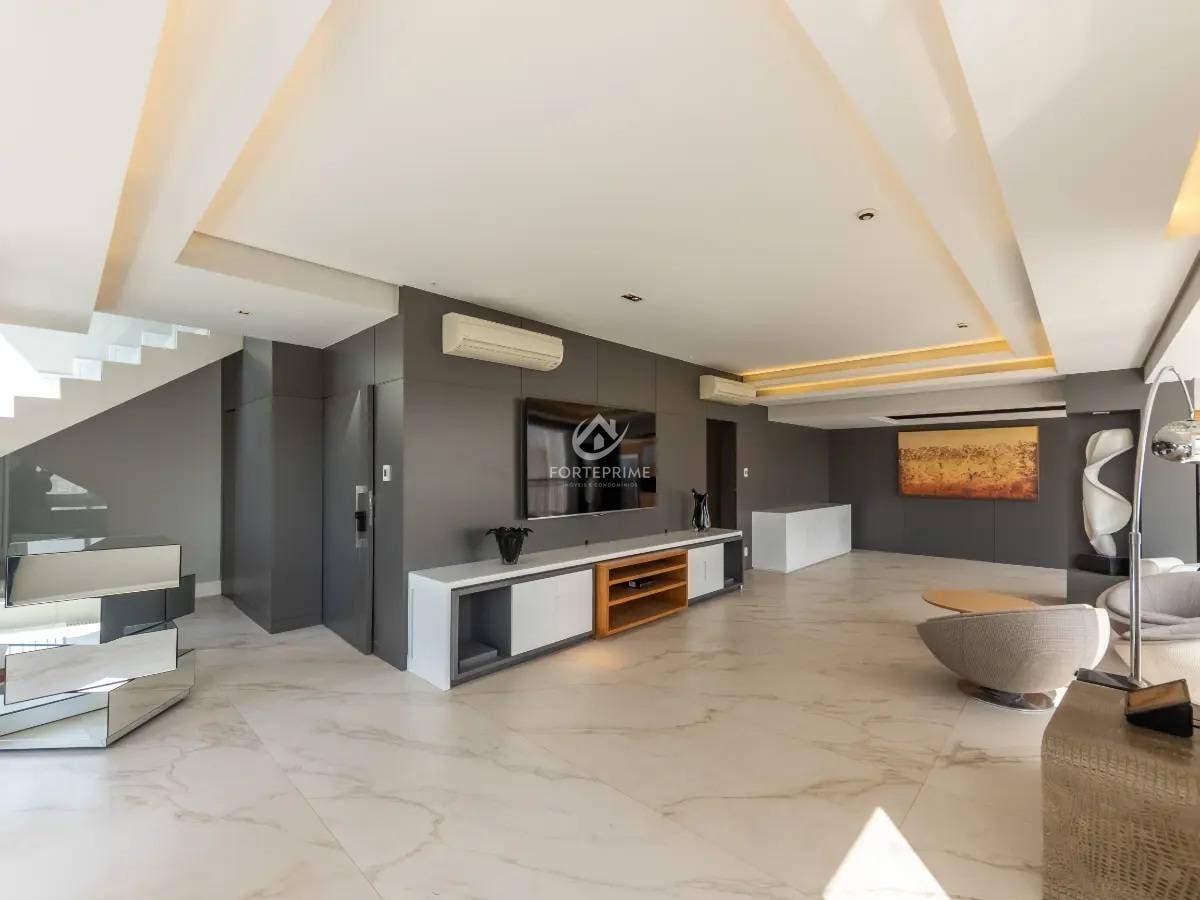 Apartamento com 4 quartos, Vila Nova Conceição - São Paulo — foto 5
