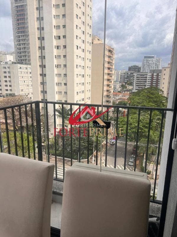 Flat/Loft/Estúdio com 1 Quarto à Venda, Campo Belo - São Paulo — foto 4