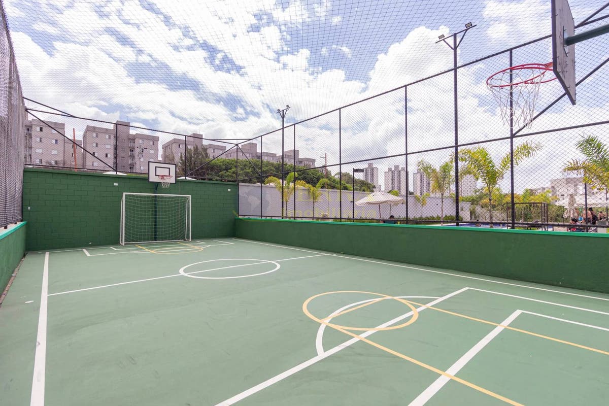 Apartamento para venda - PIN Osasco Residencial Clube - 35