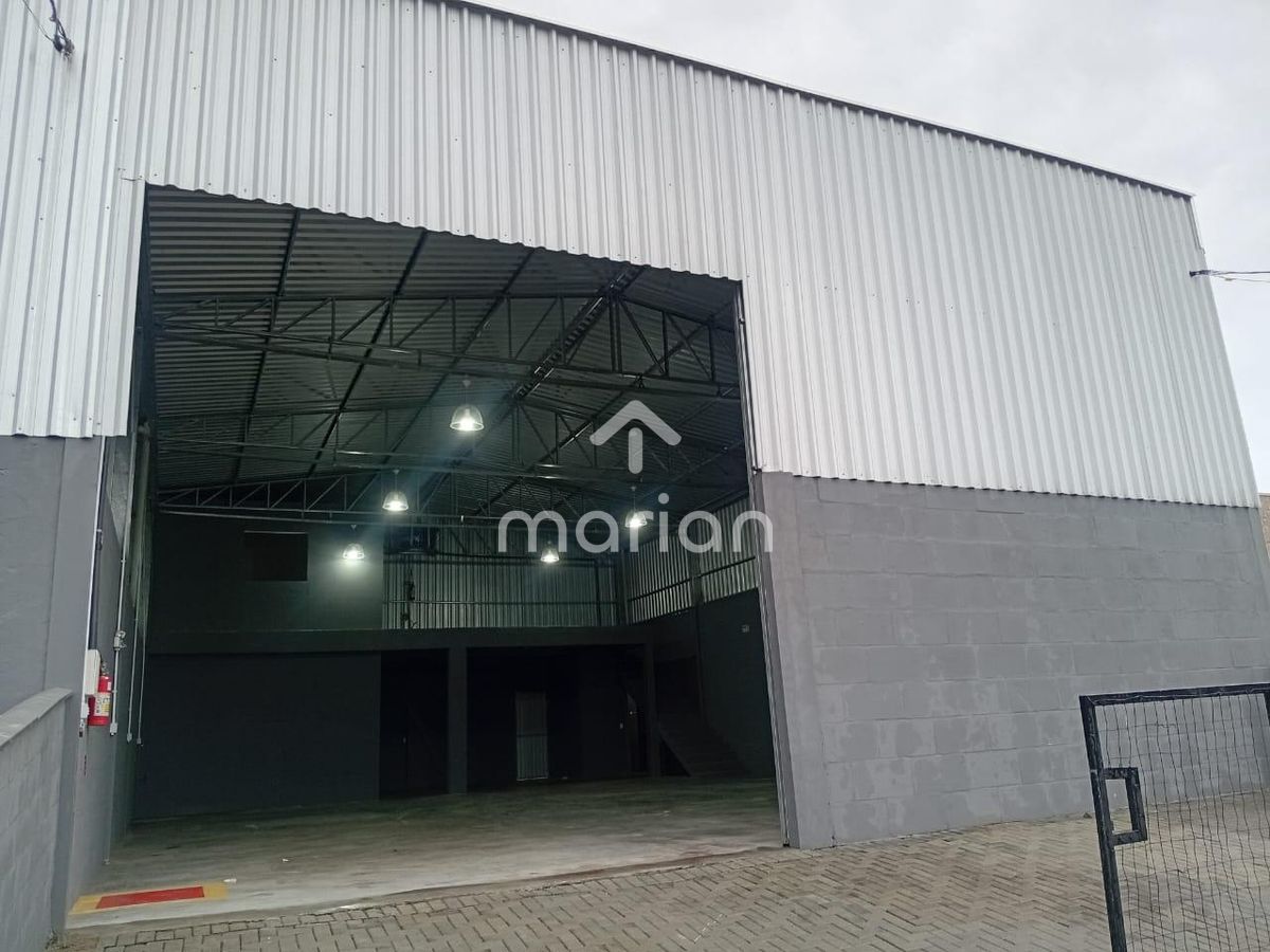 Depósito-Galpão, 54 m² - Foto 3