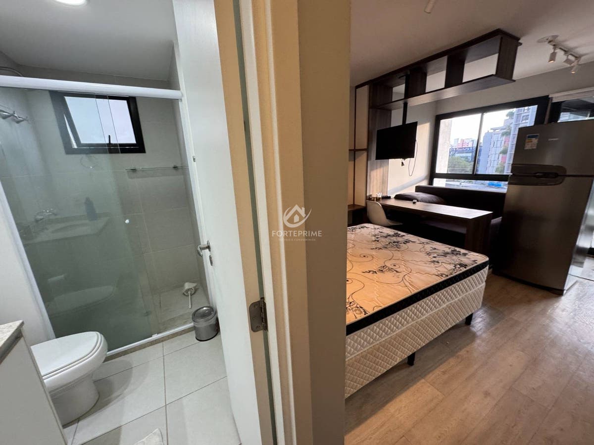 Apartamento com 1 quarto para Locação, Vila Olímpia - São Paulo — foto 3