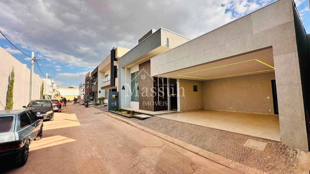 SHA 5 - 3 QUARTOS SENDO 3 SUÍTE(S) - SUÍTE - LAZER COMPLETO - VAGA DE GARAGEM - Casa em Setor Habitacional Arniqueira (Águas Claras), Brasília - à venda - Massuh Imóveis