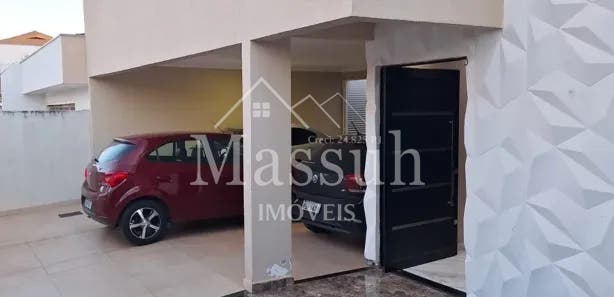 CONDOMÍNIO RESIDENCIAL NOVO HORIZONTE - 3 QUARTOS SENDO 3 SUÍTES - VARANDA - SUÍTE - LAZER COMPLETO - VAGA DE GARAGEM - Casa em Paranoá, Brasília - à venda - Massuh Imóveis