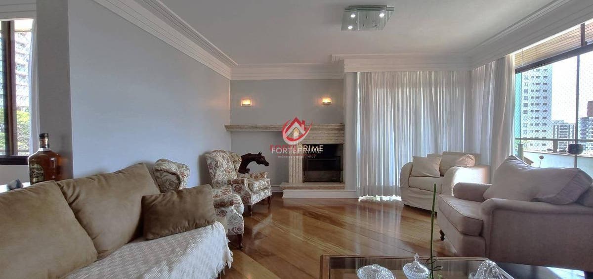 Apartamento com 3 quartos à Venda, Campo Belo - São Paulo — foto 3