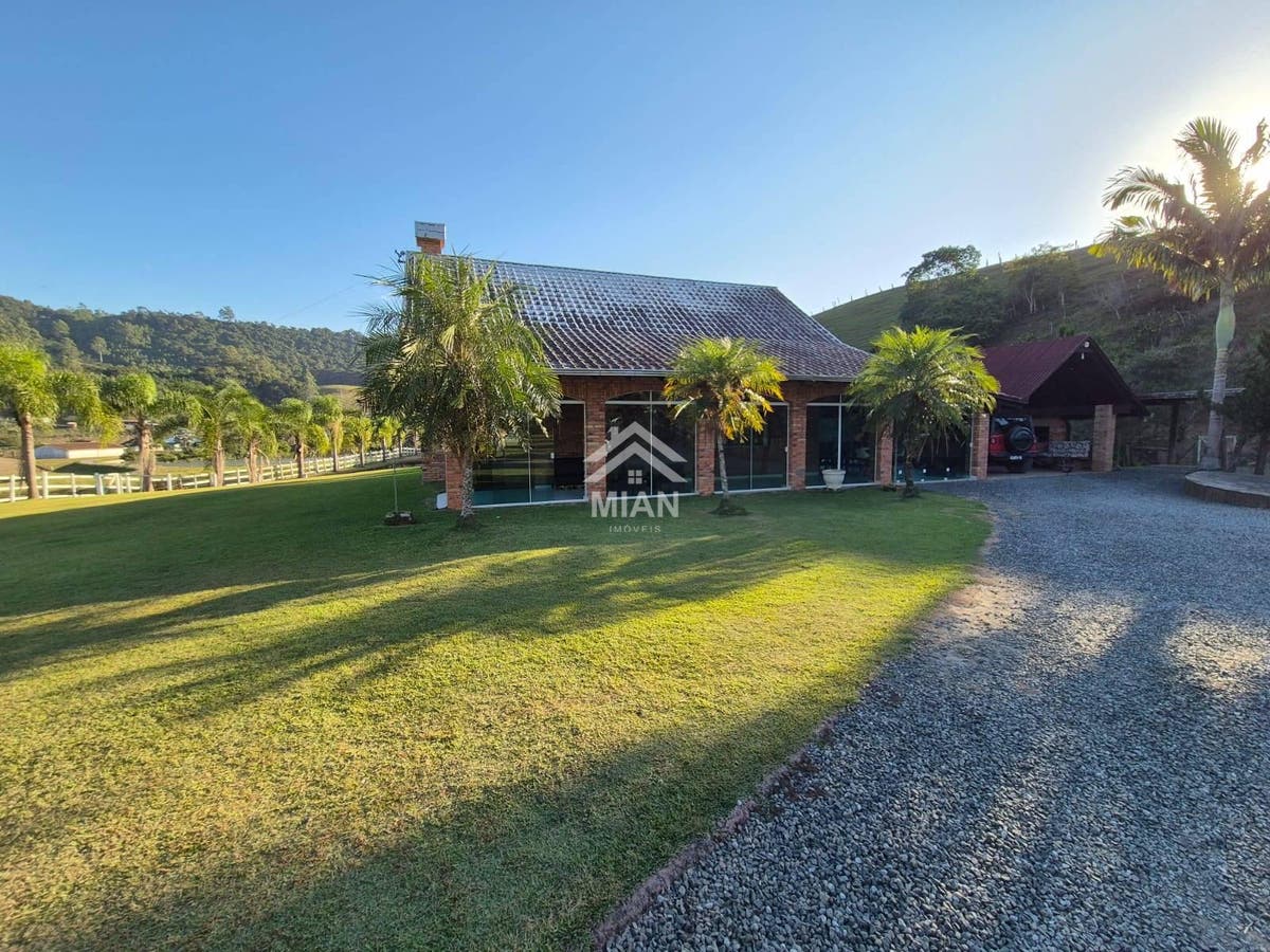 Sítio, Rio Batalha - Ituporanga - Sítio em Rio Batalha, Ituporanga - à venda - Imobiliária MIAN Imóveis