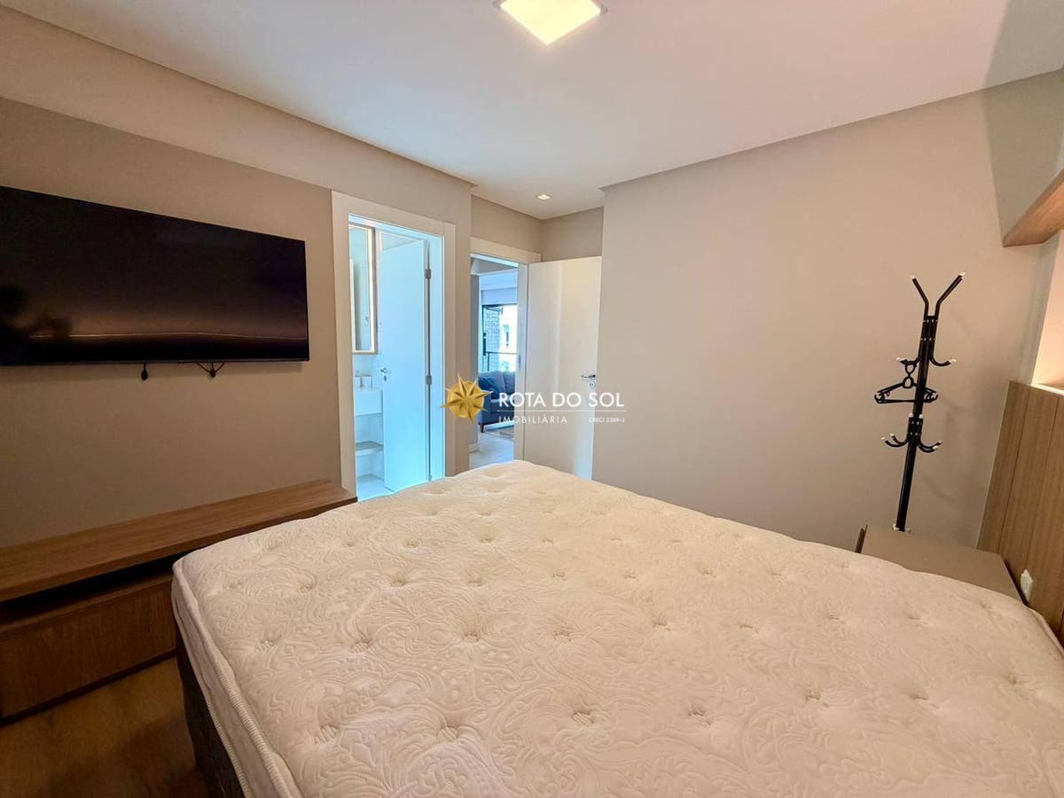 Bellmare Apartamento Decorado 3 Suítes Praia Mariscal Bombinhas SC - 26