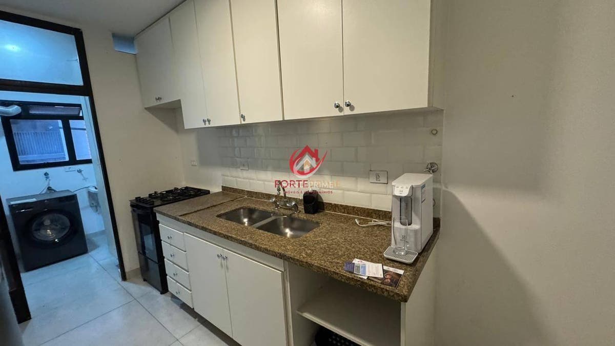Apartamento com 3 quartos para Locação, Brooklin Novo - São Paulo — foto 4