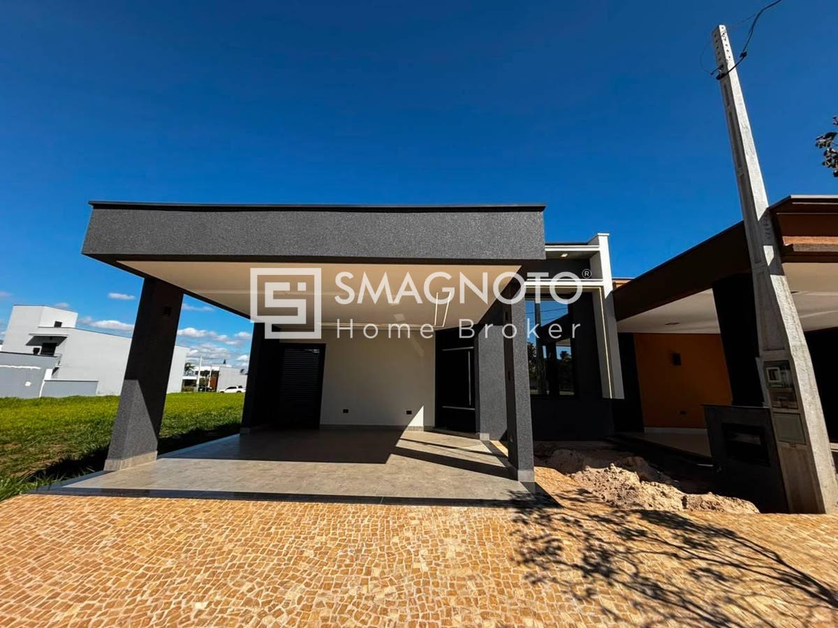 Moderno, concreto, retangular