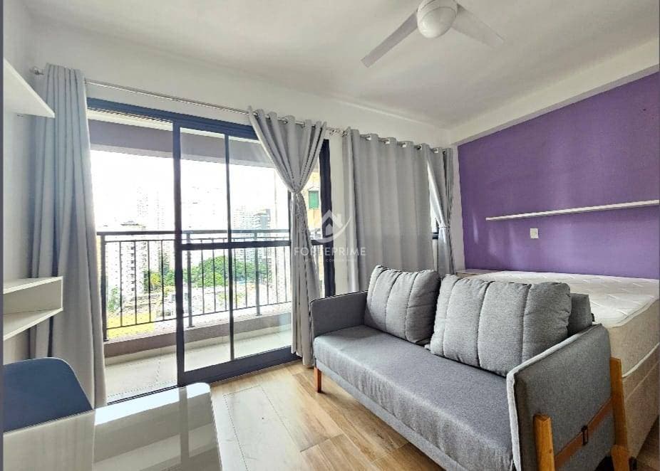 Studio com 1 quarto à Venda, Campo Belo - São Paulo — foto 4