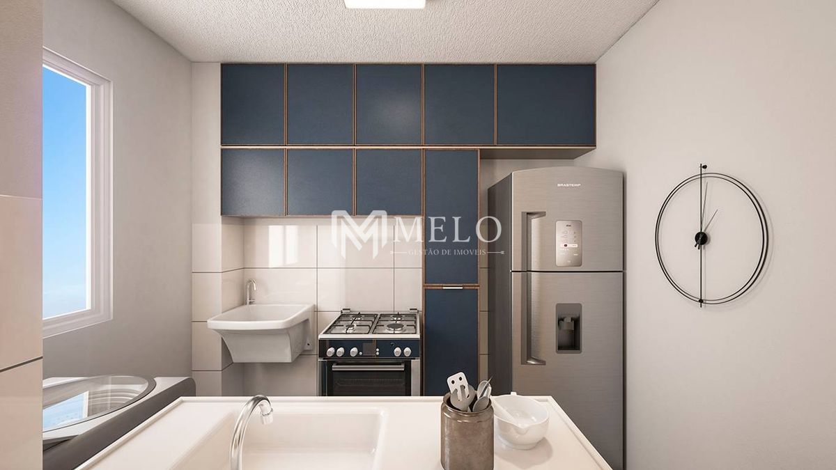 Apartamento, 2 quartos, 49 m² - Foto 9