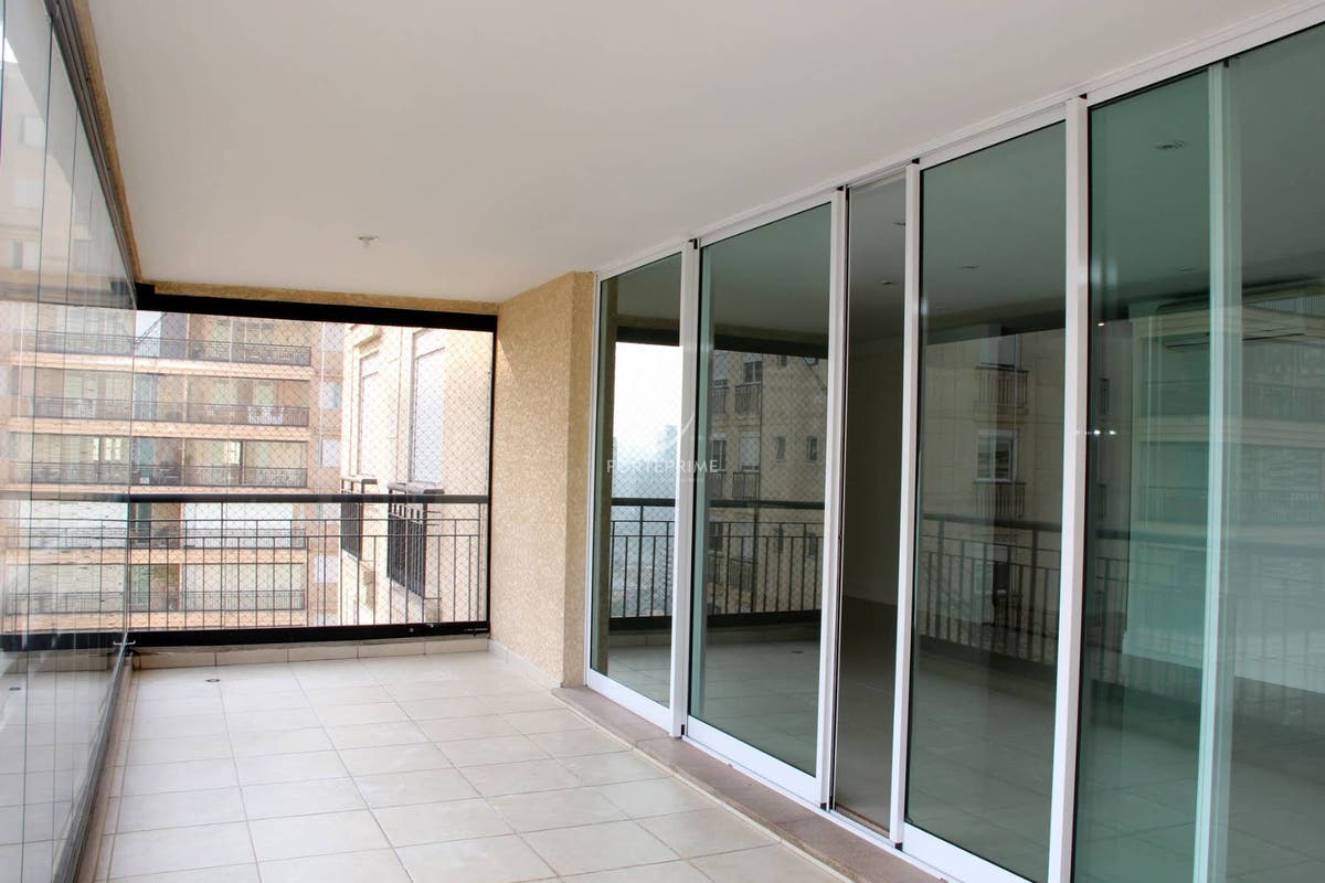 Apartamento com 4 quartos à Venda, Brooklin Paulista - São Paulo — foto 2