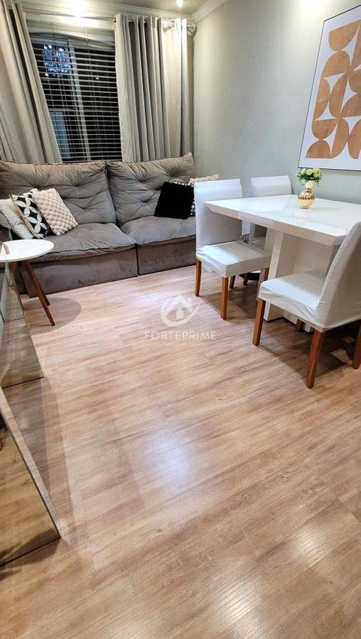 Apartamento com 2 quartos, Jardim Novo Santo Amaro - São Paulo — foto 4