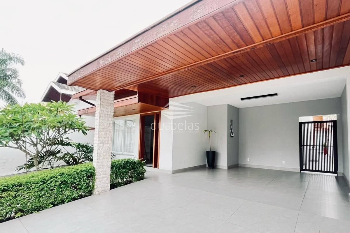 Casa térrea Urbanova avalia Permuta. - Casa de Condomínio em Urbanova, São José dos Campos - à venda - Duabelas Imobiliária