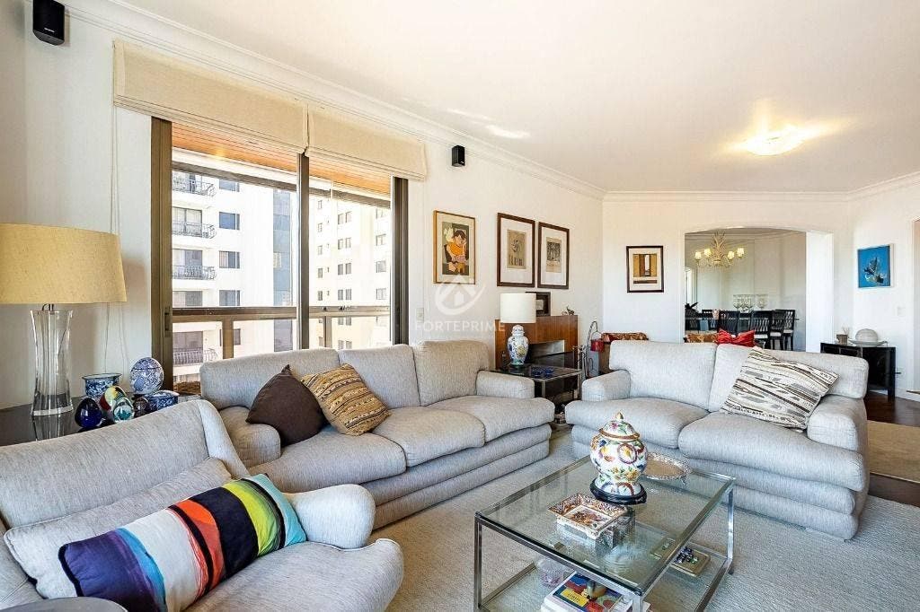 Apartamento com 4 quartos à Venda, Campo Belo - São Paulo — foto 2