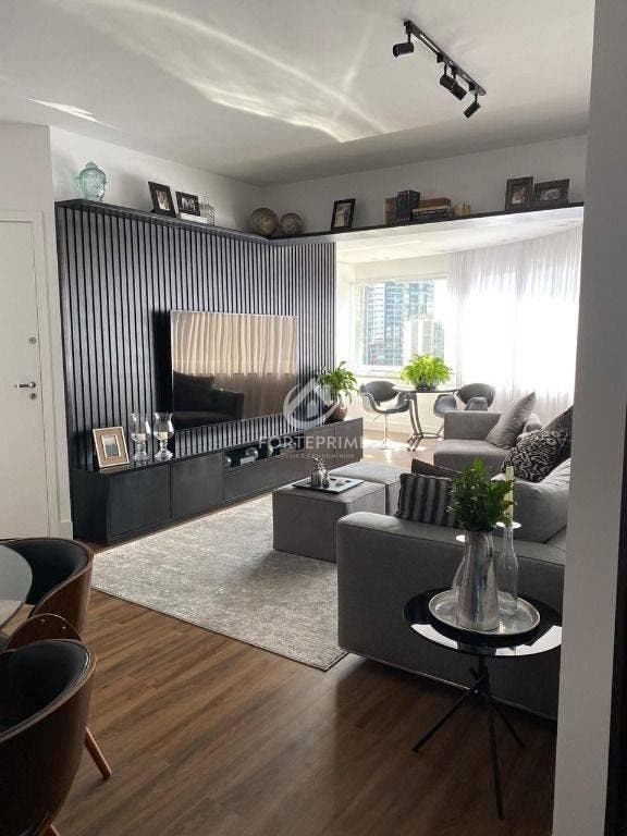 Apartamento com 2 quartos à Venda, Brooklin Paulista - São Paulo — foto 3