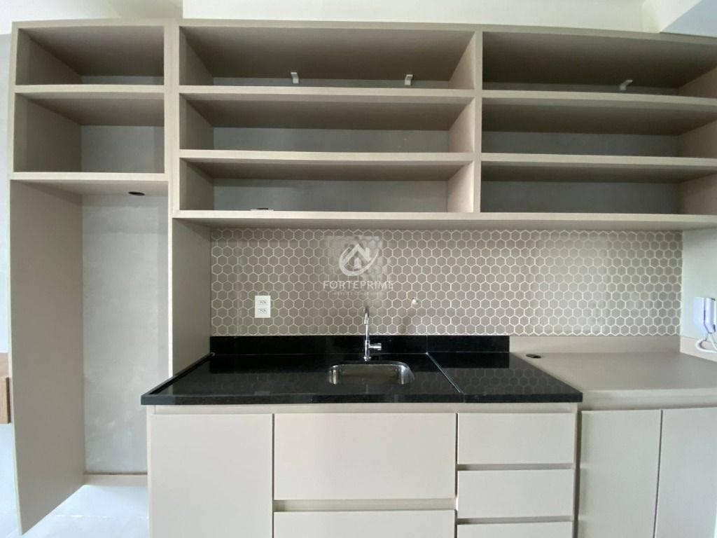 Flat/Loft/Estúdio com 1 quarto à Venda, Brooklin Paulista - São Paulo — foto 3
