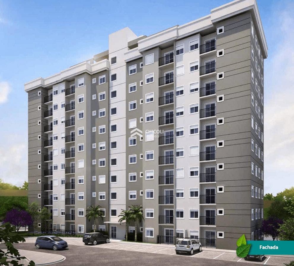 AP0326 - Apartamento - com 2 quartos - à Venda - Los Alamos - Vargem Grande Paulista - Apartamento em Los Alamos, Vargem Grande Paulista - à venda - Chicoli administração de bens LTDA