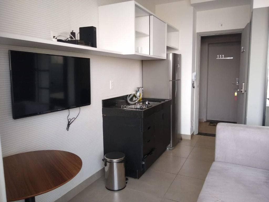 Flat/Loft/Estúdio com 1 quarto à Venda, Vila Olímpia - São Paulo — foto 3