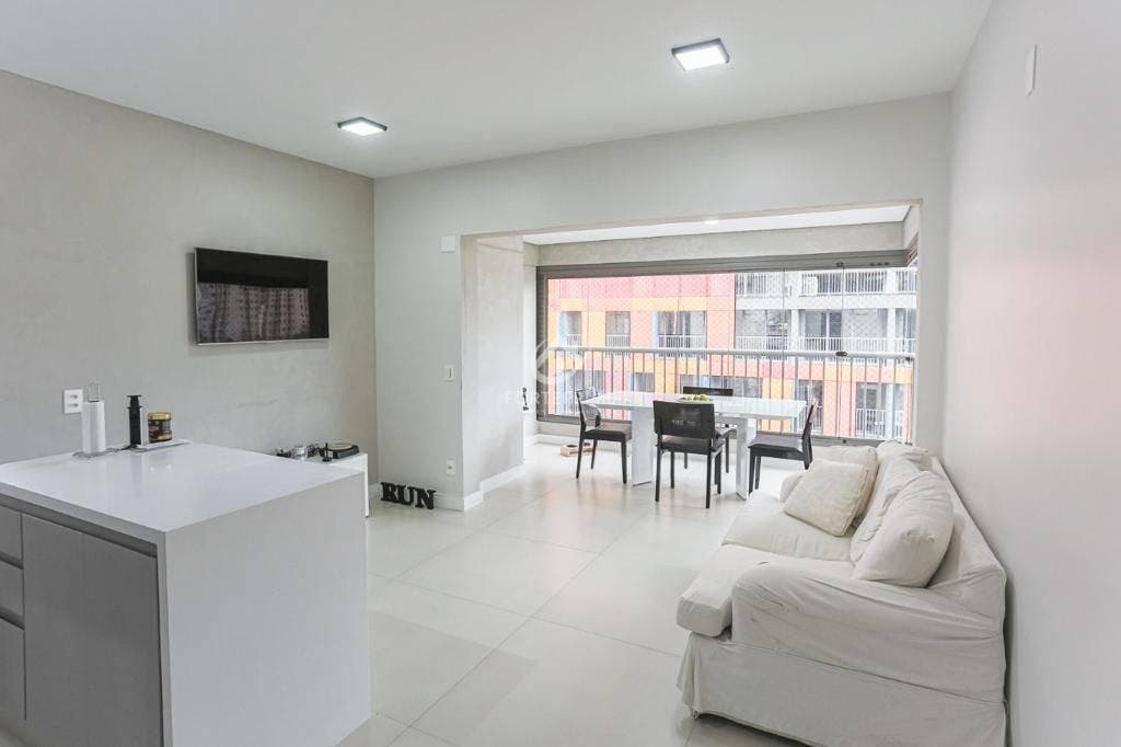 Apartamento com 2 quartos à Venda, Indianópolis - São Paulo — foto 4