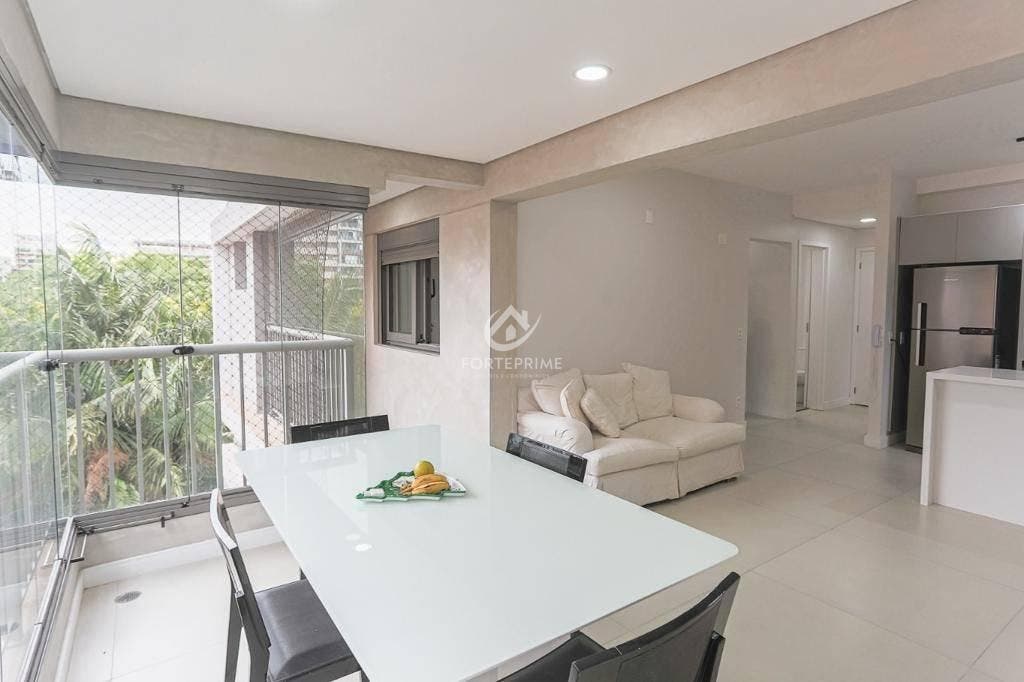 Apartamento com 2 quartos à Venda, Indianópolis - São Paulo — foto 2
