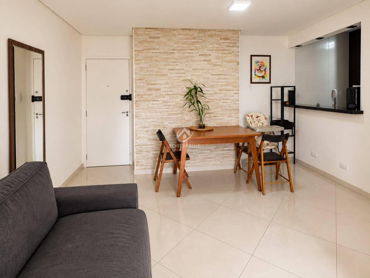 Apartamento com 2 quartos, Vila Olímpia - São Paulo — foto 2