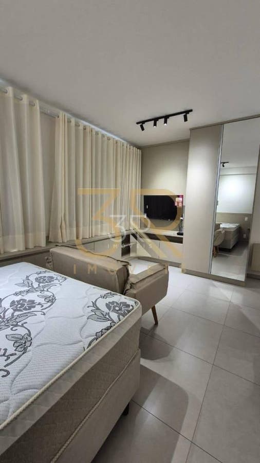 Apartamento, 1 quarto, 28 m² - Foto 2
