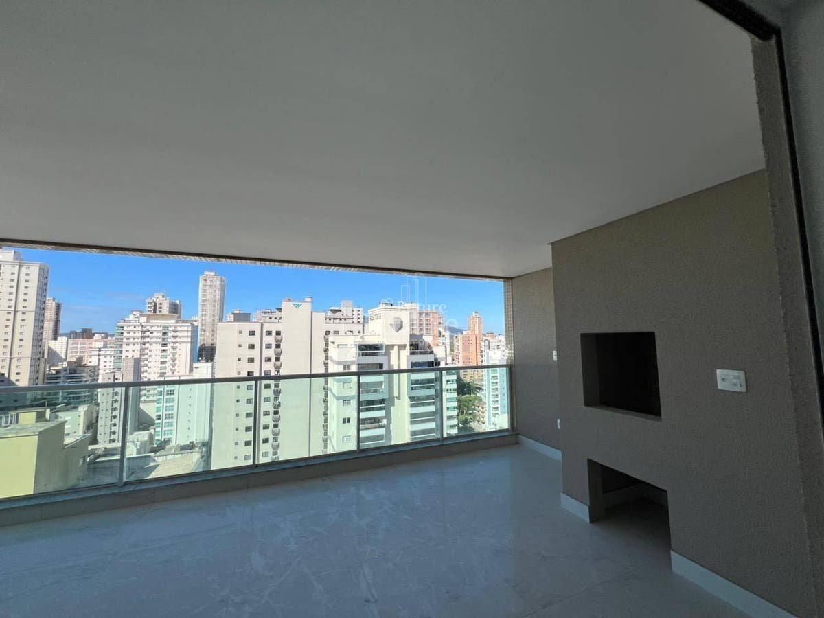 APARTAMENTO NOVO 3 SUÍTES - Apartamento em Meia Praia, Itapema - à venda - BUTURE NEGOCIOS IMOBILIARIOS LTDA