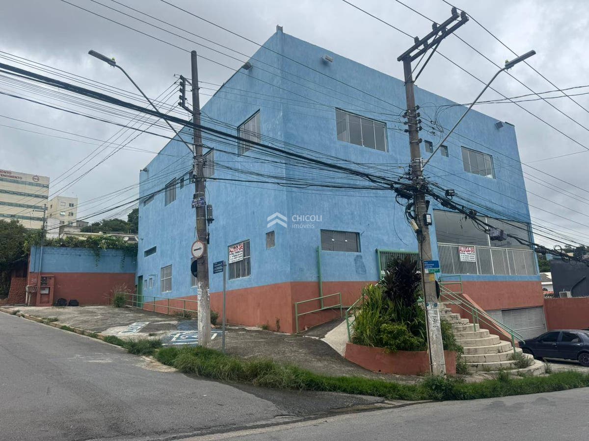 COM0008 Cotia - Salas Comerciais em Vila São Francisco de Assis, Cotia - para locação - Chicoli administração de bens LTDA