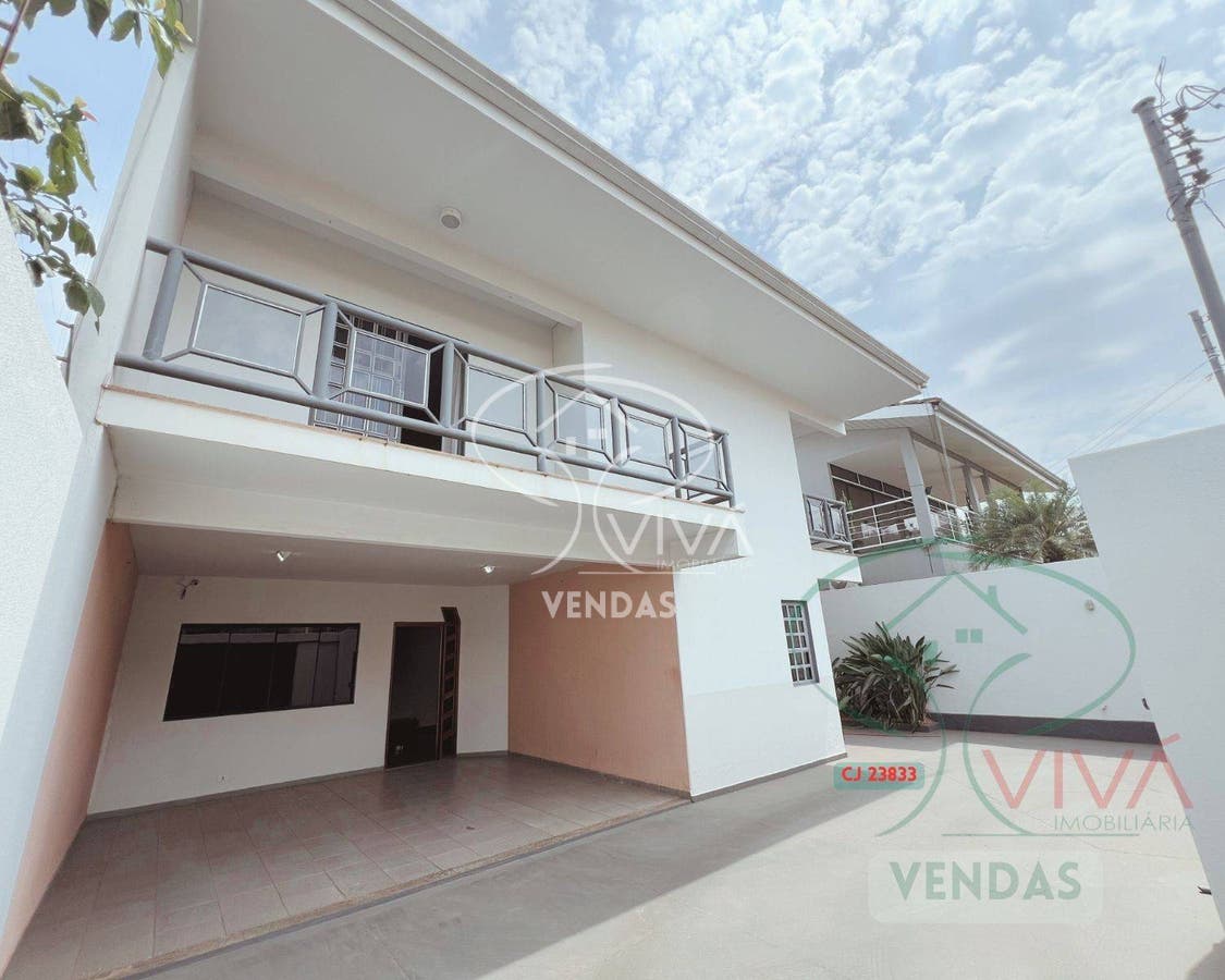 Venda | Sobrado 4 Suítes, Nova Suíça - Goiânia/GO