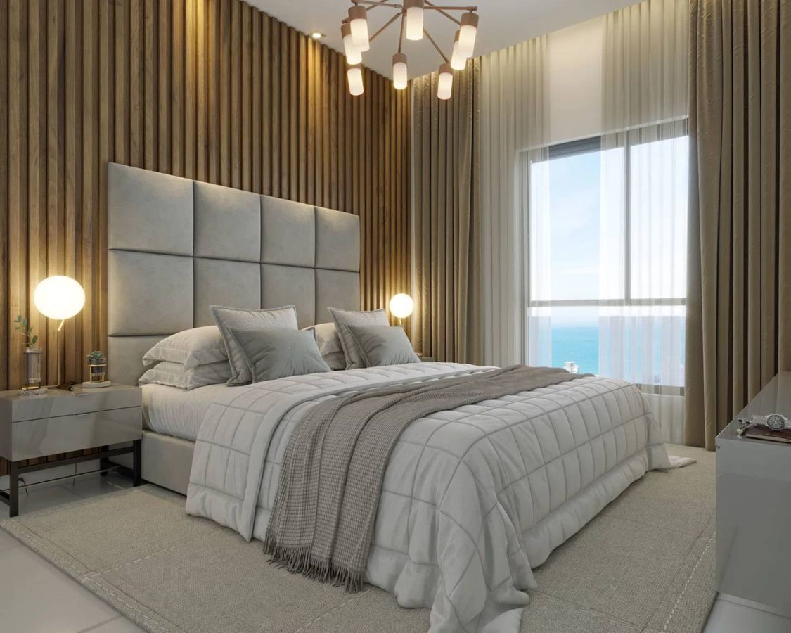 Ilha de sardenha residencial - apartamentos com até 3 suíte 
