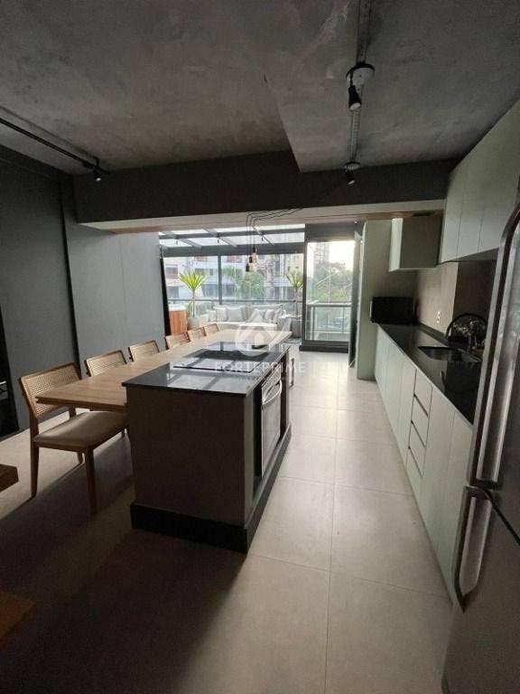 Apartamento com 1 quarto à Venda, Itaim Bibi - São Paulo — foto 2