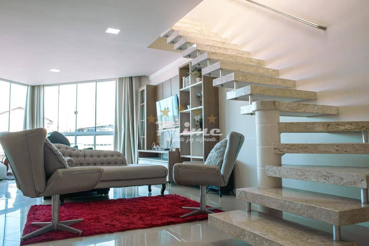 Cobertura, 3 quartos, 209 m² - Foto 19