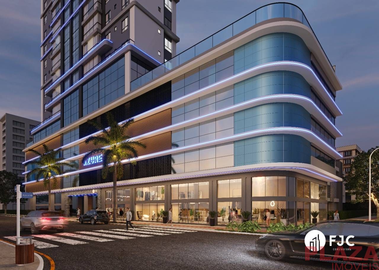 Azure Residence - Apartamento em Centro, Balneário Camboriú - Plaza Imóveis