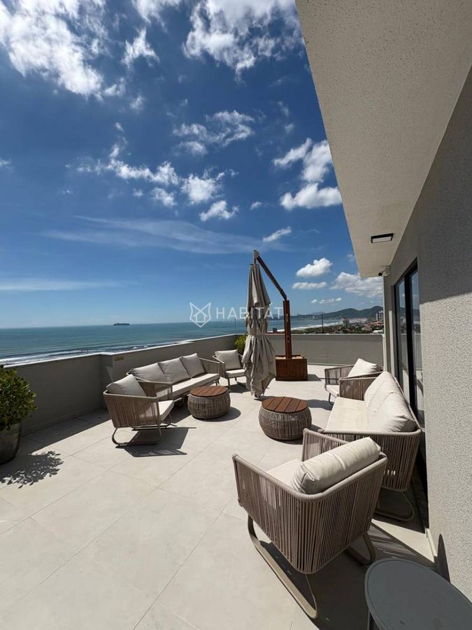 Apartamento com 1 Quarto à Venda, Centro - Navegantes - Apartamento em Centro, Navegantes - à venda - Habitat Negócios Imobiliários