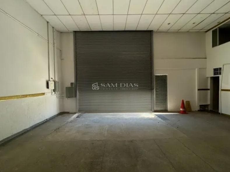 Depósito-Galpão, 330 m² - Foto 10